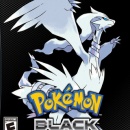 pokemon black Box Art Cover