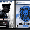 Call of Duty: Zombies Box Art Cover