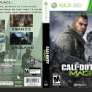 Modern Warfare 3 Box Art Cover