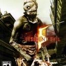 Resident Evil 5 Box Art Cover