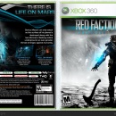 Red Faction: Armageddon Box Art Cover