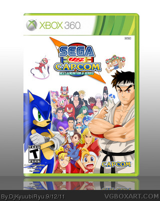 sega games xbox 360