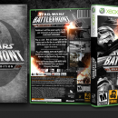 Star Wars Battlefront II Box Art Cover