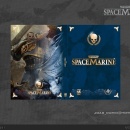 Warhammer 40,000: Space Marine Box Art Cover
