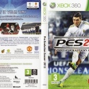 Pro Evolution Soccer 2012 Box Art Cover