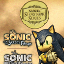 Sonic Storybook Collection Box Art Cover