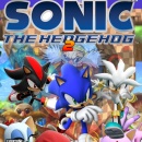 Sonic The Hegehog 2 Box Art Cover