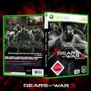 Gears of War 3 Directors Cut Box Art Cover