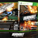 Burnout Hollywood Box Art Cover
