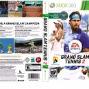 Grand Slam Tennis 2 Box Art Cover