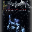 Batman arkhan city Armored edition Box Art Cover