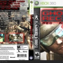 Tom Clancy's Ghost Recon: Red Alert Box Art Cover