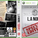 L.A Noire Special Edition Box Art Cover