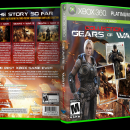 Gears of War: Collection Pack Box Art Cover