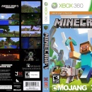 Minecraft: Xbox 360 Edition Box Art Cover