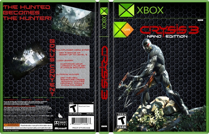download crysis 3 xbox one