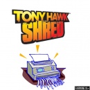 Tony Hawk Shred Box Art Cover