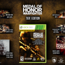 Medal Of Honor Warfighter Concept Box Art Cover