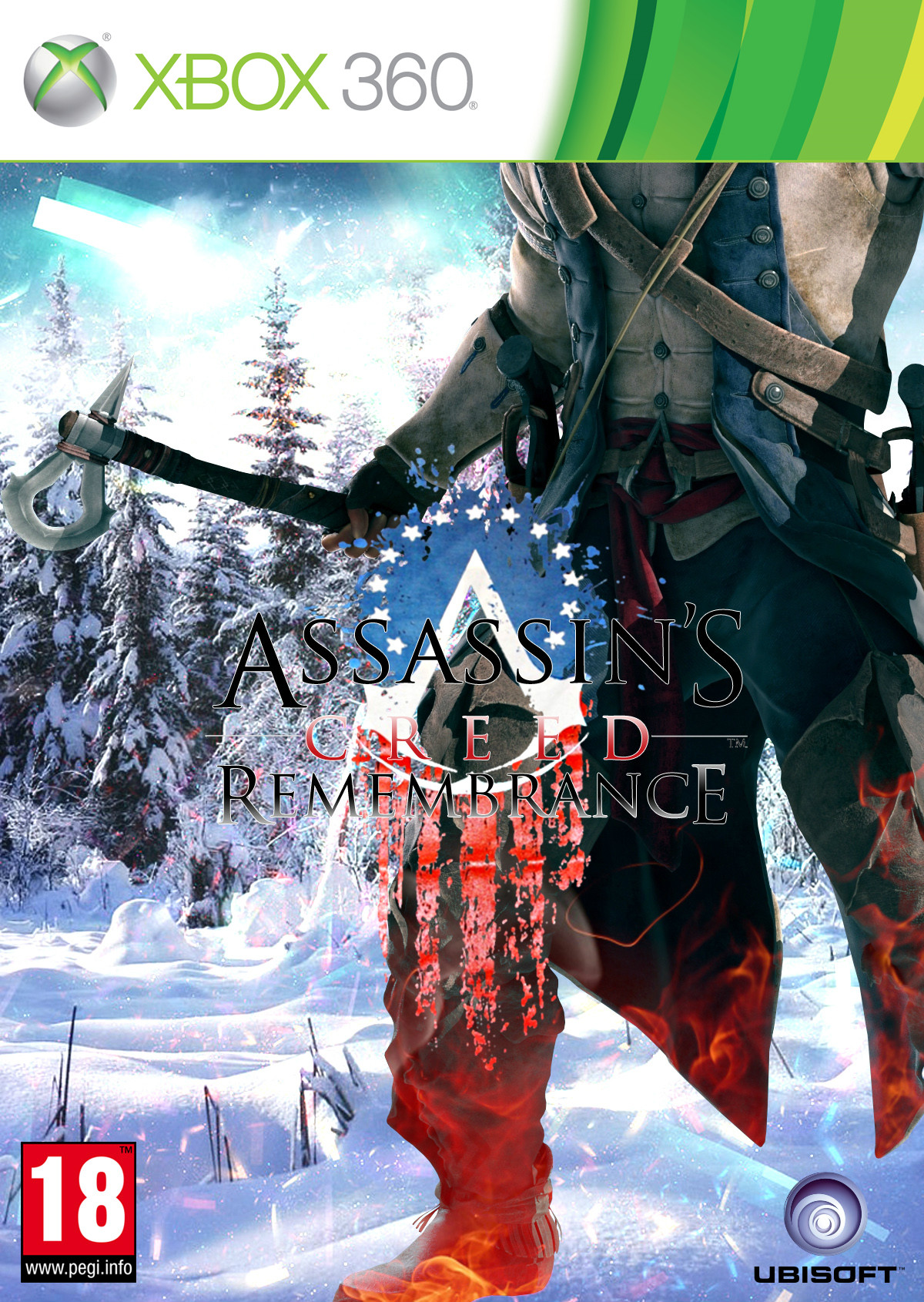 Assassin's Creed Remembrance box cover