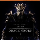 The Elder Scrolls V: Skyrim: Dragonborn Box Art Cover