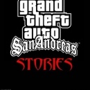 Grand theft Auto SanAndreas Stories Box Art Cover