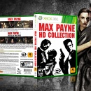 Max Payne HD Collection Box Art Cover