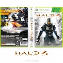 Halo 4: Legacy Edition Box Art Cover