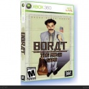 Borat The Movie Game Box Art Cover