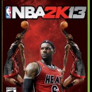 NBA 2k13 Box Art Cover