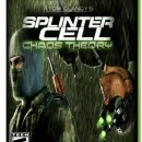 Tom Clancy's Splinter Cell: Chaos Theory Box Art Cover