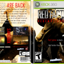 Red Faction: Redemption Box Art Cover