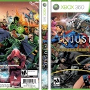 Injustice Gods Among Us: Ultimate Edition Box Art Cover
