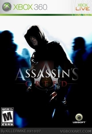 Assassin's Creed box cover