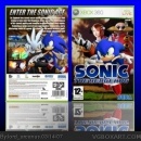 Sonic the Hedgehog Box Art Cover