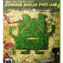 Aqua Teen Hungerforce: Zombie Ninja Pro-Am Box Art Cover