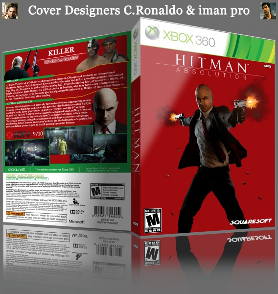 hitman absolution download size