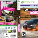 Forza Horizon Box Art Cover