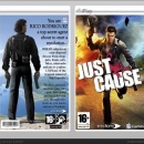 Just Cause (iPlay) Box Art Cover