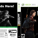 The Last of Us Remastered Xbox 360 Box Art Cover