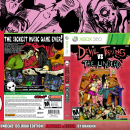 Devil Twins vs. The Undead: Deluxxx Edition Box Art Cover