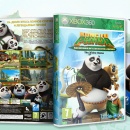 Kung Fu Panda Showdown of Legendary Legends Box Art Cover