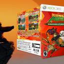 Kung Fu Panda: Showdown of Legendary Legends Box Art Cover