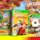 Peanuts Movie Snoopy's Grand Adventure Box Art Cover