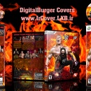 WWE 2K17 Box Art Cover