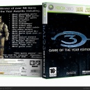 Halo 3: Game of the Year Edition Box Art Cover