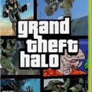 Grand Theft Halo Box Art Cover