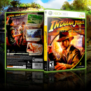 Indiana Jones and the Staff of Kings Box Art Cover