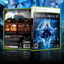 Highlander: The Game Box Art Cover