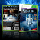 Silent Hill: Shattered Memories Box Art Cover