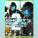 Tom Clancy's Ghost Recon: Advanced Warfighter 2 Box Art Cover